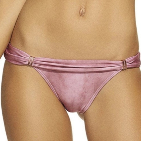 Vix Salar bia tube full bikini bottom Light Pink L - Picture 1 of 14